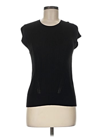 White House Black Market Sleeveless T-Shirt (view 1)