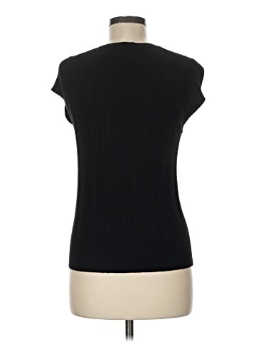 White House Black Market Sleeveless T-Shirt (view 2)