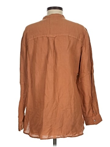 Pilcro Long Sleeve Blouse (view 2)