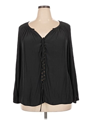 Ramy Brook 3/4 Sleeve Blouse (view 1)
