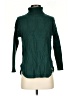 Belldini Green Turtleneck Sweater Size S - photo 1