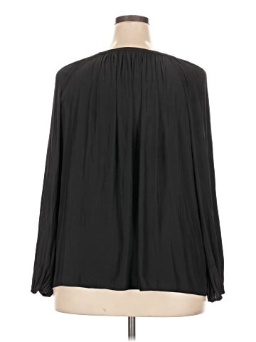 Ramy Brook 3/4 Sleeve Blouse (view 2)