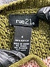 rue21 100% Acrylic Stripes Green Pullover Sweater Size S - photo 7