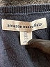 Amazon Essentials Animal Print Gray Pullover Sweater Size XL - photo 7