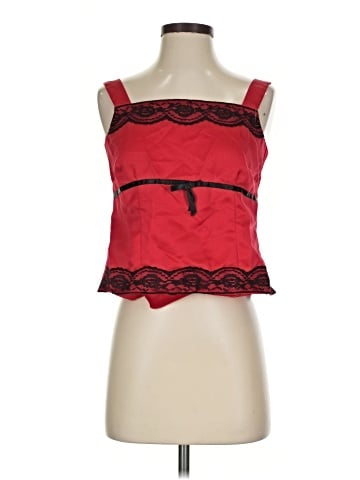 Jessica Howard Sleeveless Blouse (view 1)