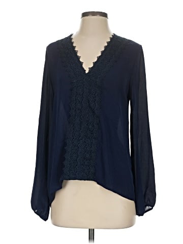 Jay Long Sleeve Blouse (view 1)