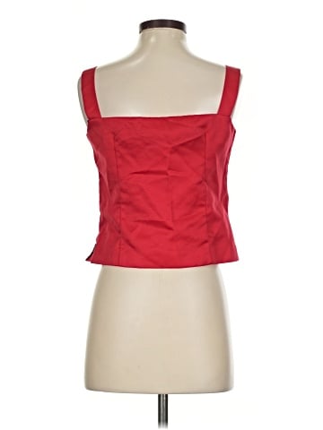 Jessica Howard Sleeveless Blouse (view 2)