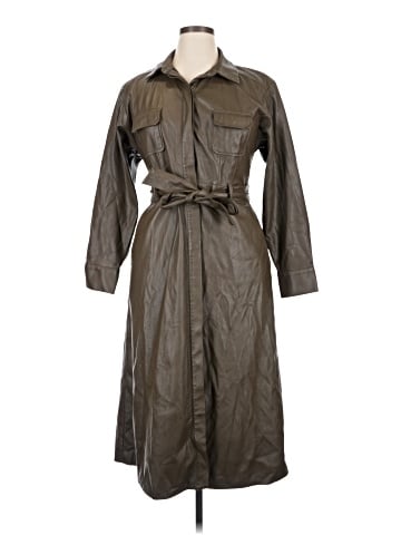 Marissa Webb Trenchcoat (view 1)