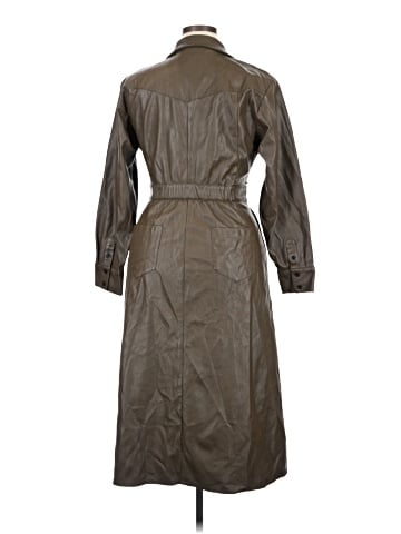 Marissa Webb Trenchcoat (view 2)