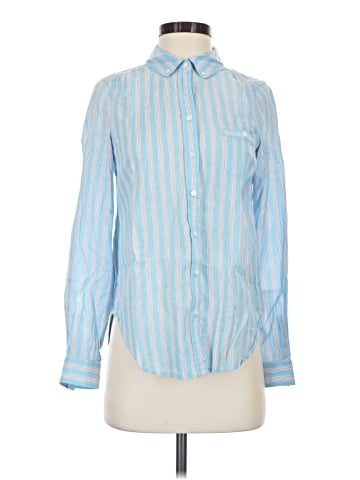 Old Navy Long Sleeve Button-Down Shirt (view 1)