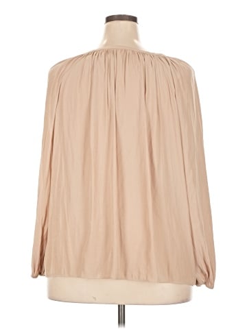Ramy Brook Long Sleeve Blouse (view 2)