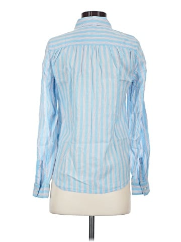 Old Navy Long Sleeve Button-Down Shirt (view 2)