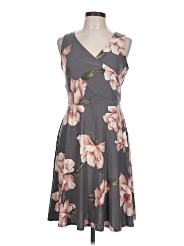 Kaileigh Casual Dress (view 1)