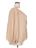 Ramy Brook 100% Polyester Tan Long Sleeve Blouse Size XXL (estimated) - photo 4