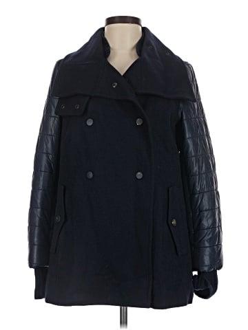 Nautica Wool Coat (view 1)