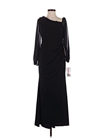 Betsy & Adam Cocktail Dress (view 1)