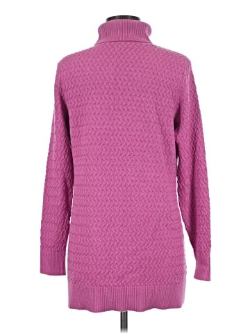 Lands' End Turtleneck Sweater (view 2)