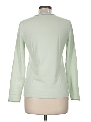 J. McLaughlin Long Sleeve T-Shirt (view 2)