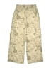 Art Class Paisley Ivory Casual Pants Size 8 - photo 2