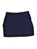 Columbia 100% Polyester Solid Blue Active Skort Size 10 - 12 - photo 1