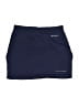 Columbia 100% Polyester Solid Blue Active Skort Size 10 - 12 - photo 2