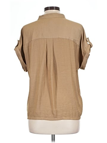 Banana Republic Short Sleeve Blouse (view 2)