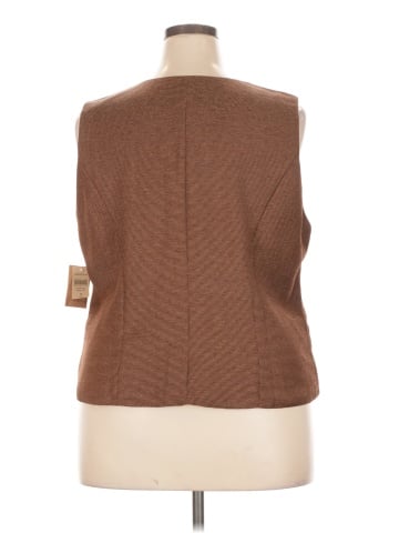 Coldwater Creek Vest (view 2)