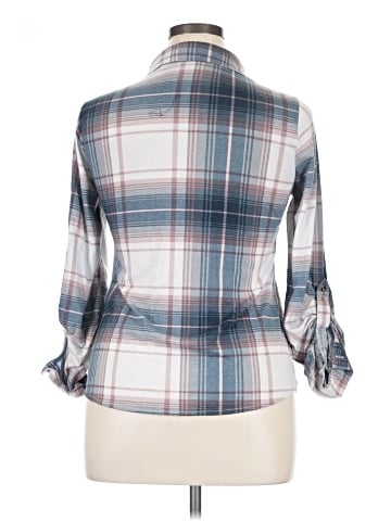 Daytrip 3/4 Sleeve Blouse (view 2)