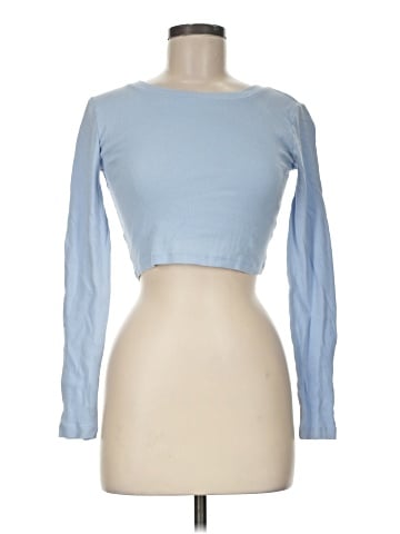 Forever 21 Long Sleeve T-Shirt (view 1)
