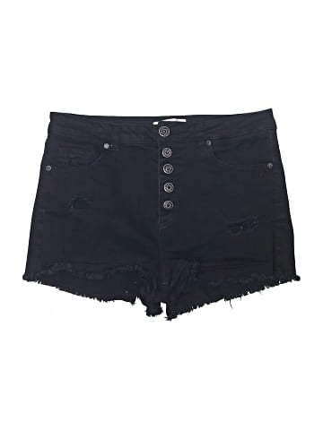 Refuge Denim Shorts (view 1)