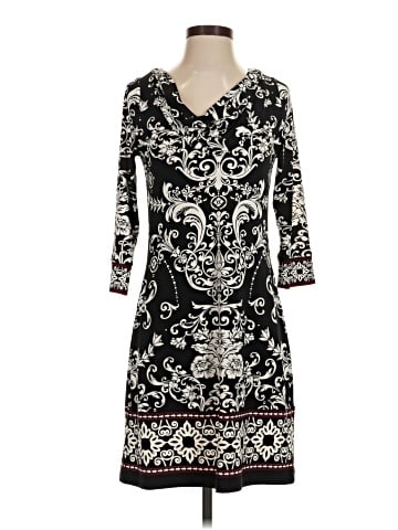 White House Black Market Cocktail Dress (view 1)