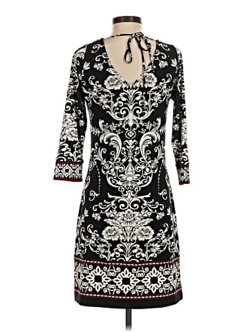 White House Black Market Cocktail Dress (view 2)