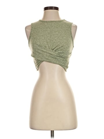 Zobha Sleeveless T-Shirt (view 1)