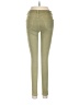 Zara Basic Solid Green Jeans Size 2 - photo 2