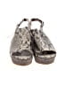 Donald J Pliner Gray Wedges Size 10 - photo 2