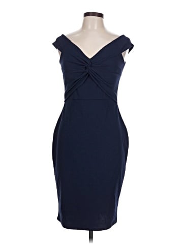 Quiz Cocktail Dress (view 1)