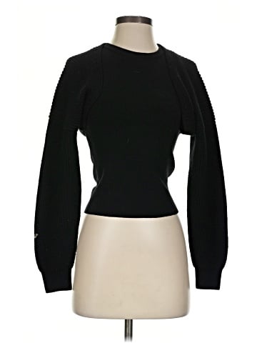 Alice + Olivia Wool Pullover Sweater (view 1)
