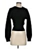 Alice + Olivia Black Wool Pullover Sweater Size XS - photo 1