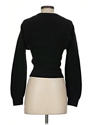 Alice + Olivia Wool Pullover Sweater (view 2)