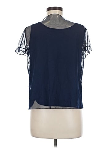 See By Chloé Short Sleeve Blouse (view 2)