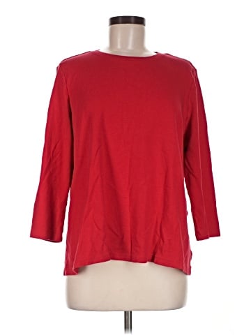 Kim Rogers 3/4 Sleeve T-Shirt (view 1)