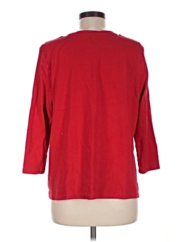 Kim Rogers 3/4 Sleeve T-Shirt (view 2)