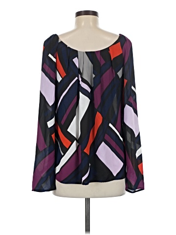 JCPenney Long Sleeve Blouse (view 2)