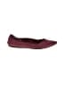 ROTHY'S Burgundy Flats Size 9 - photo 1