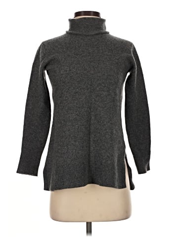 Ann Taylor Wool Pullover Sweater (view 1)