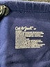 Cat & Jack Solid Blue Casual Pants Size 3T - photo 3