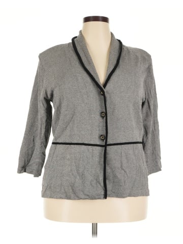 Jones New York Collection Blazer (view 1)