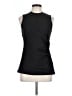 Athleta Black Sleeveless Blouse Size L - photo 1