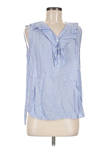 Jones New York Sleeveless Blouse (view 1)