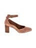 Soludos Tan Heels Size 7 1/2 - photo 1
